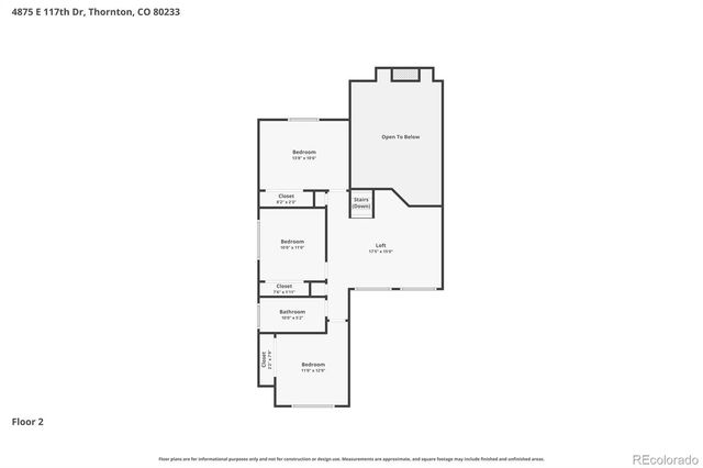 4875 E 117th Drive, Thornton, CO 80233