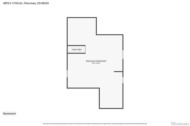 4875 E 117th Drive, Thornton, CO 80233