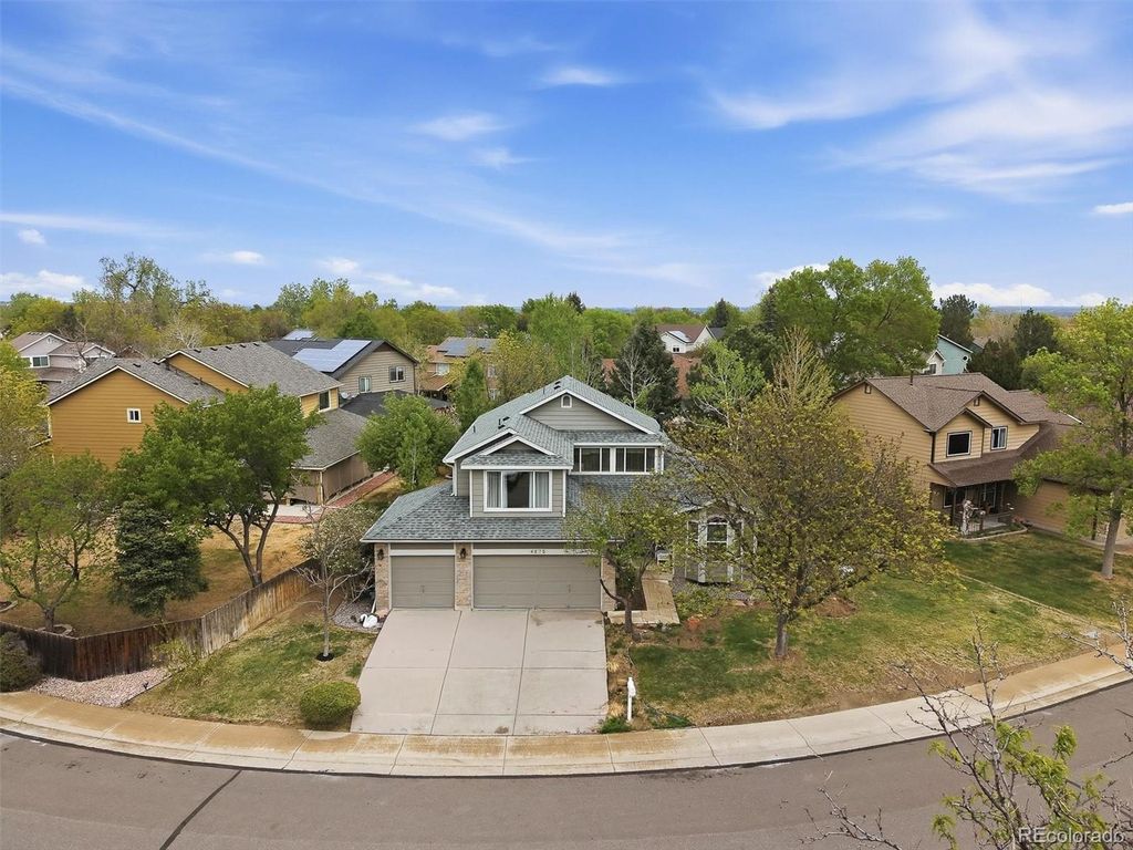 4875 E 117th Drive, Thornton, CO 80233