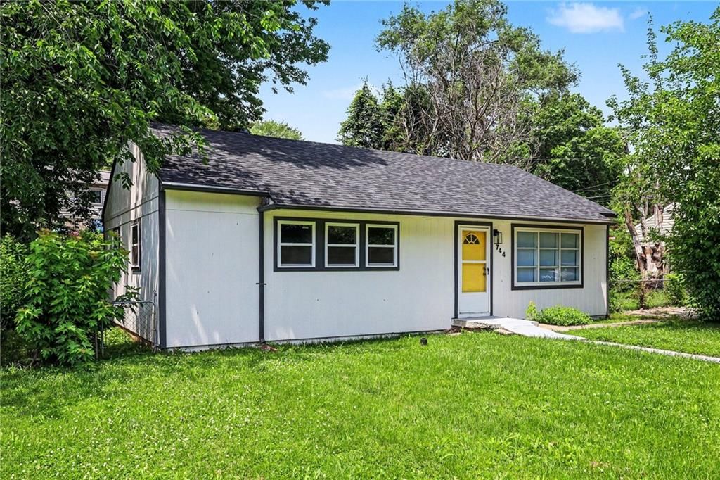 744 N 82nd Street, Kansas City, KS 66112