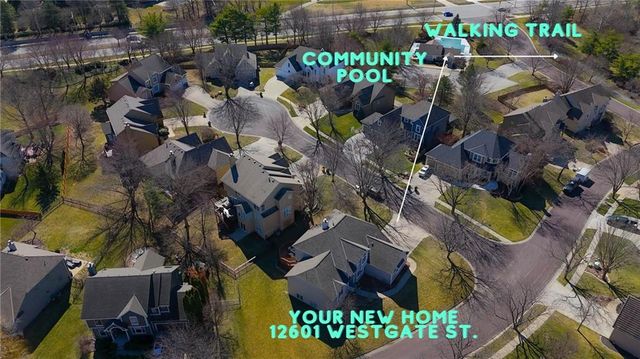 12601 Westgate Street, Overland Park, KS 66213