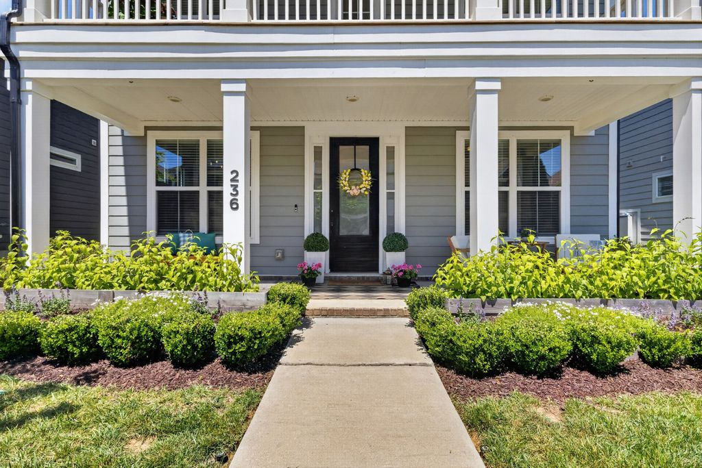 236 Southmen Ln, Spring Hill, TN 37174