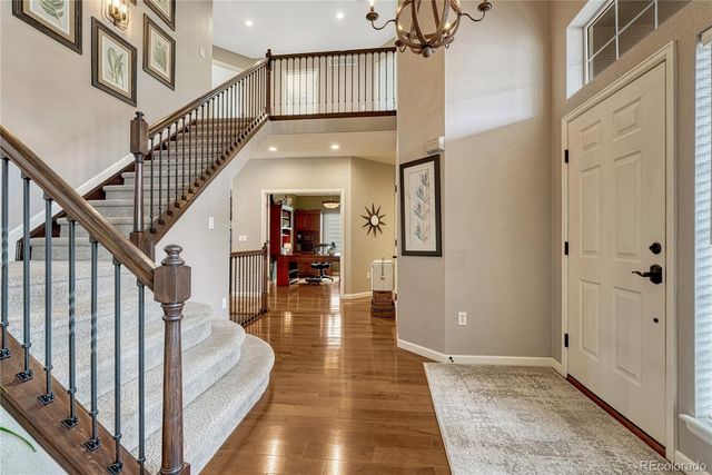 22315 Quail Run Way, Parker, CO 80138