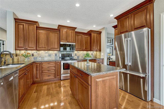 22315 Quail Run Way, Parker, CO 80138