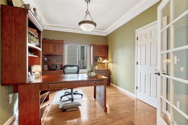 22315 Quail Run Way, Parker, CO 80138