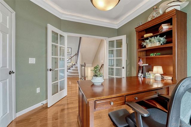 22315 Quail Run Way, Parker, CO 80138