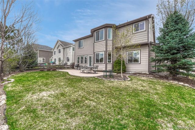 22315 Quail Run Way, Parker, CO 80138