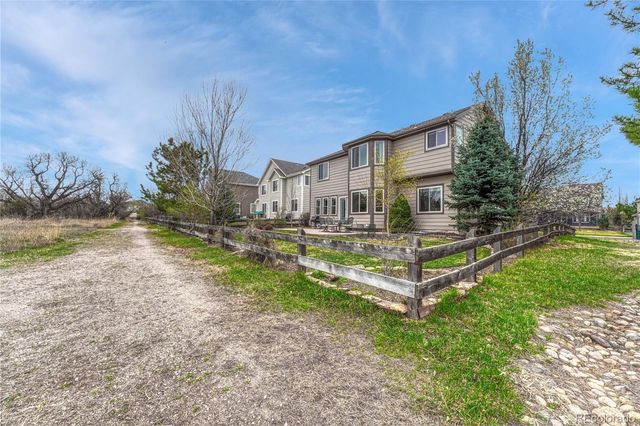 22315 Quail Run Way, Parker, CO 80138