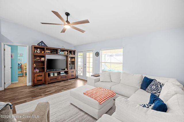 5760 Peacock Court, Titusville, FL 32780