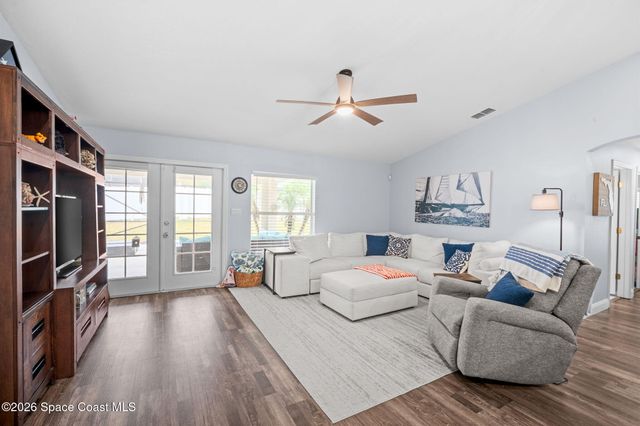 5760 Peacock Court, Titusville, FL 32780