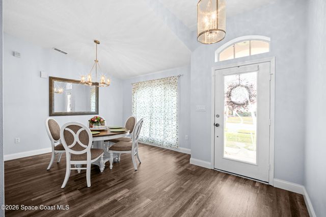 5760 Peacock Court, Titusville, FL 32780