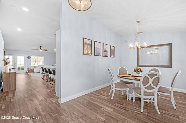 5760 Peacock Court, Titusville, FL 32780