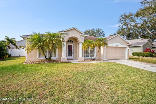 5760 Peacock Court, Titusville, FL 32780