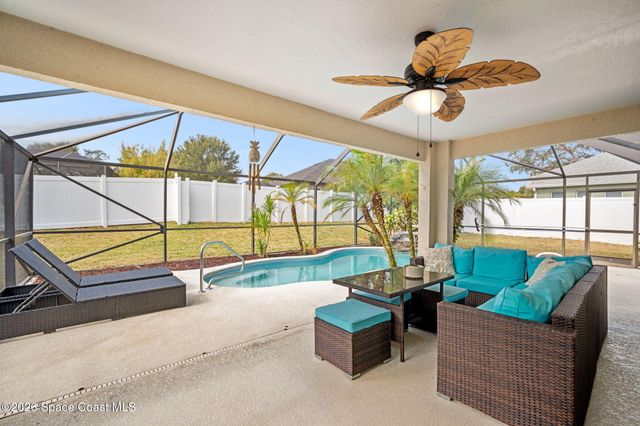 5760 Peacock Court, Titusville, FL 32780