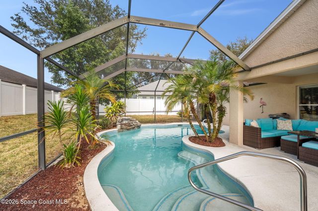 5760 Peacock Court, Titusville, FL 32780