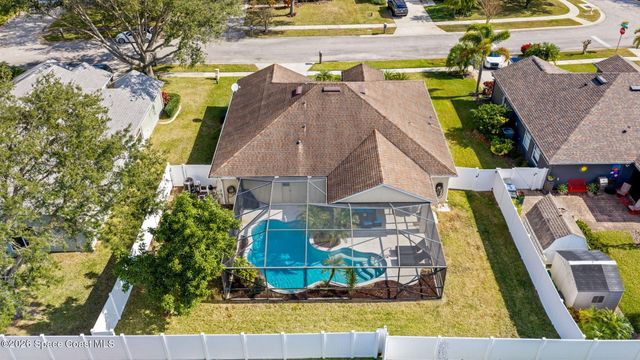 5760 Peacock Court, Titusville, FL 32780