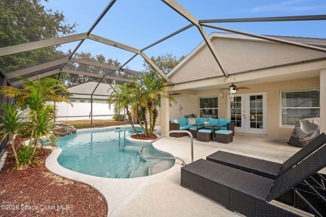 5760 Peacock Court, Titusville, FL 32780