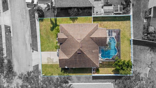 5760 Peacock Court, Titusville, FL 32780