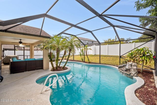 5760 Peacock Court, Titusville, FL 32780