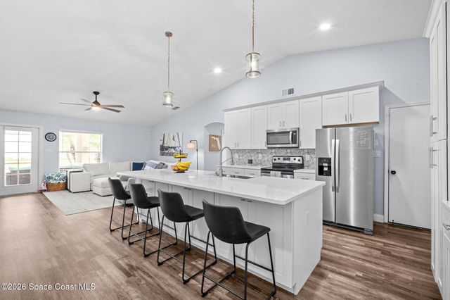 5760 Peacock Court, Titusville, FL 32780