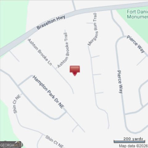 1825 Ashton Brooke Lane, Buford, GA 30519