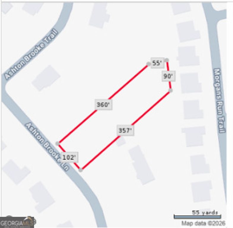 1825 Ashton Brooke Lane, Buford, GA 30519