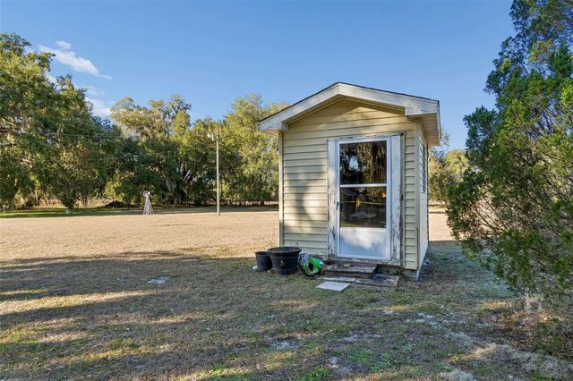 5101 CR 316A, Bushnell, FL 33513