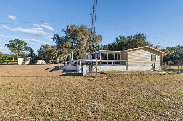 5101 CR 316A, Bushnell, FL 33513