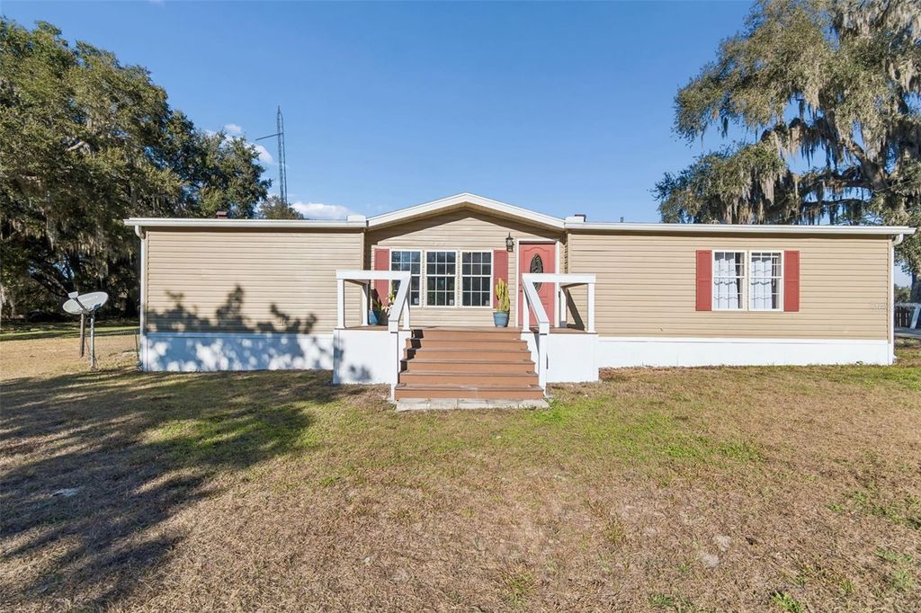5101 CR 316A, Bushnell, FL 33513
