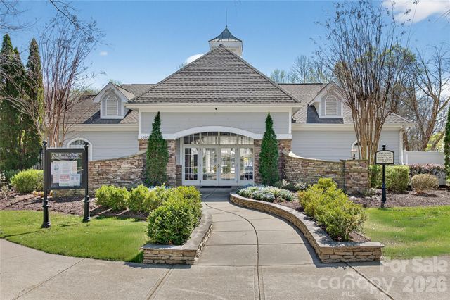 12817 Stella Belle Drive, Huntersville, NC 28078