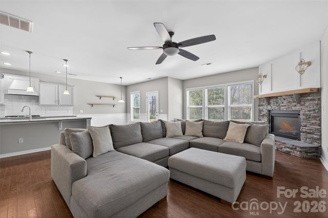 12817 Stella Belle Drive, Huntersville, NC 28078