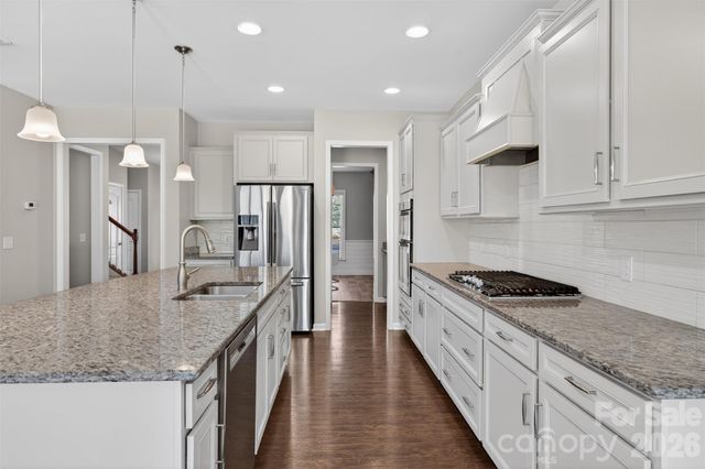 12817 Stella Belle Drive, Huntersville, NC 28078