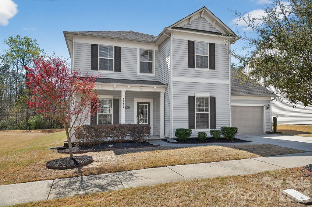 12817 Stella Belle Drive, Huntersville, NC 28078