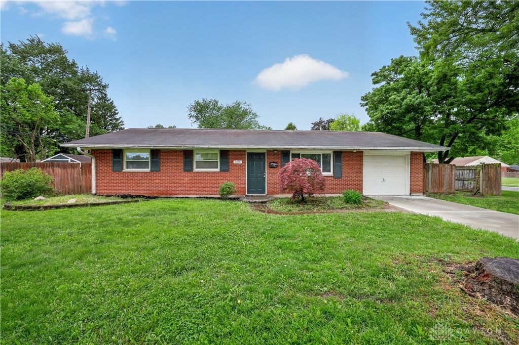 301 Applegate Road, Dayton, OH 45322