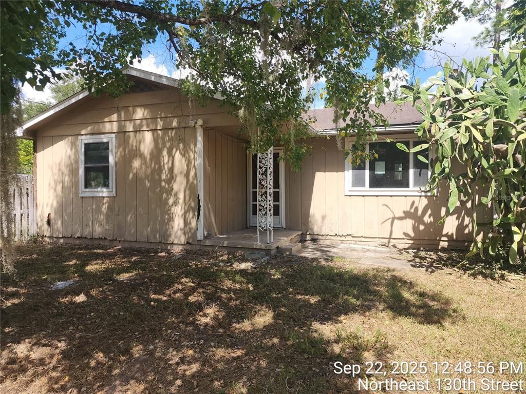 24839 NE 130TH STREET, Fort Mc Coy, FL 32134