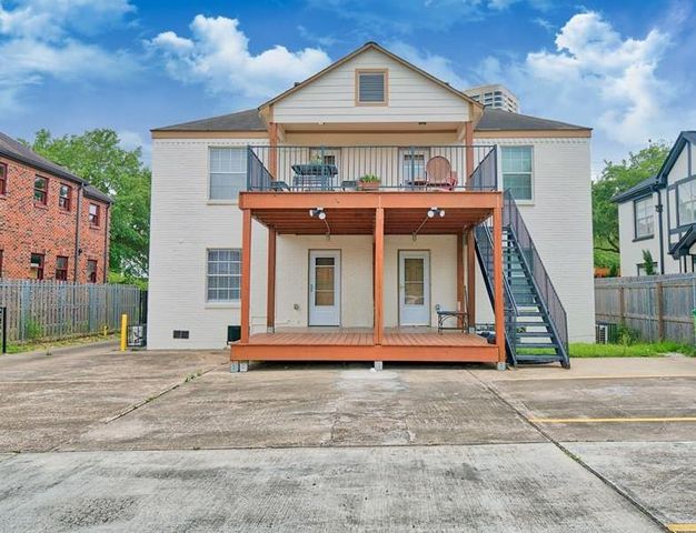 1915 Binz Street 1, Houston, TX 77004