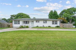 300 Oaklette DR, Chesapeake, VA 23325