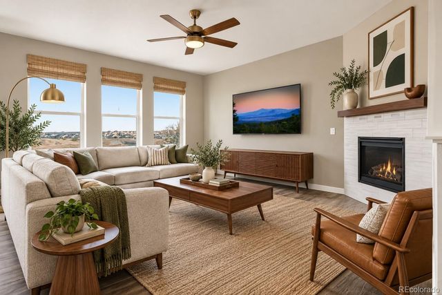 13891 Wild Lupine Street, Parker, CO 80134