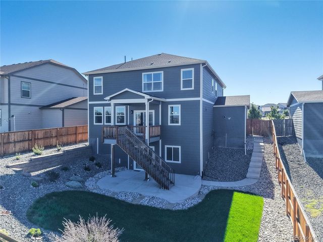 13891 Wild Lupine Street, Parker, CO 80134