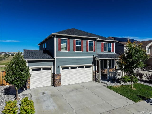 13891 Wild Lupine Street, Parker, CO 80134