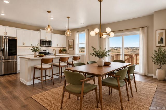 13891 Wild Lupine Street, Parker, CO 80134