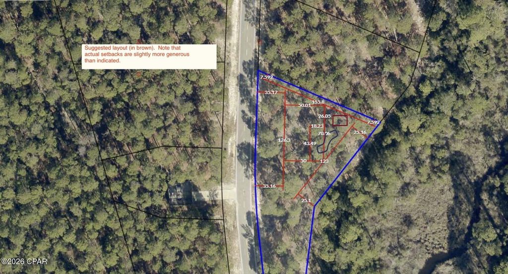 Image 3 of property listing at 1745 Lost Cove Lane, Panama City Beach, FL 32413