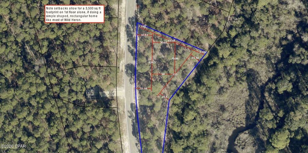 Image 4 of property listing at 1745 Lost Cove Lane, Panama City Beach, FL 32413