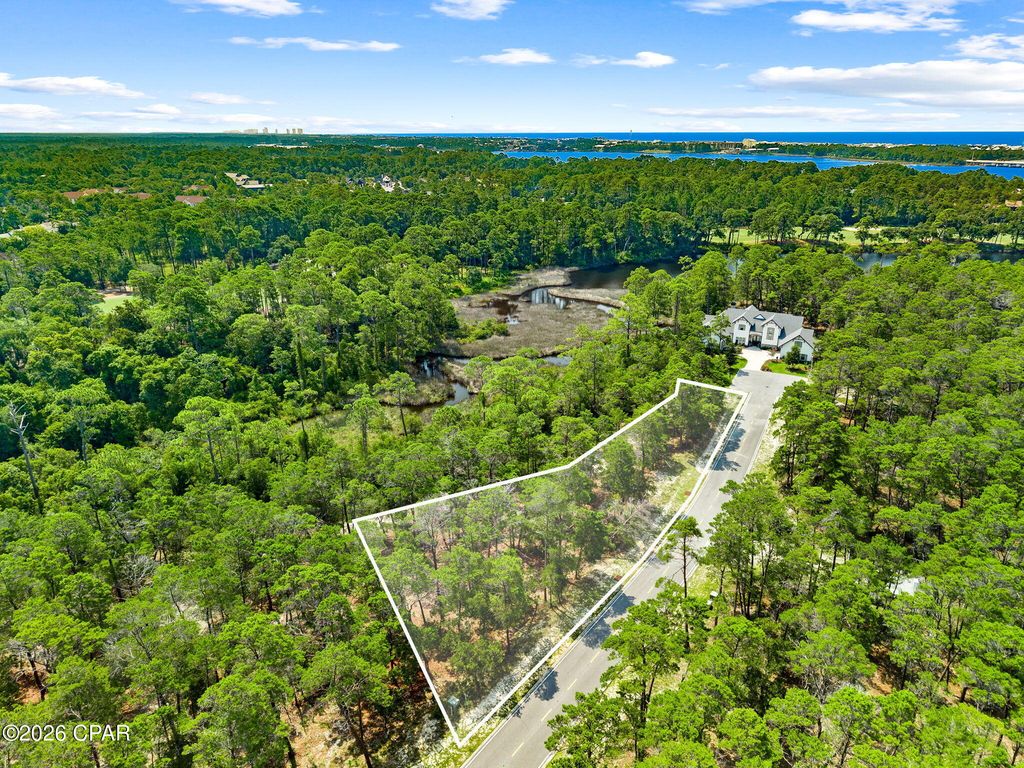 Image 9 of property listing at 1745 Lost Cove Lane, Panama City Beach, FL 32413