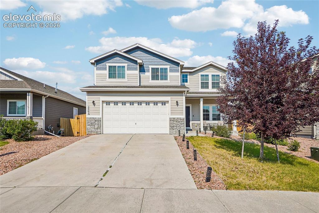 6862 Bigtooth Maple Drive, Colorado Springs, CO 80925 — exterior