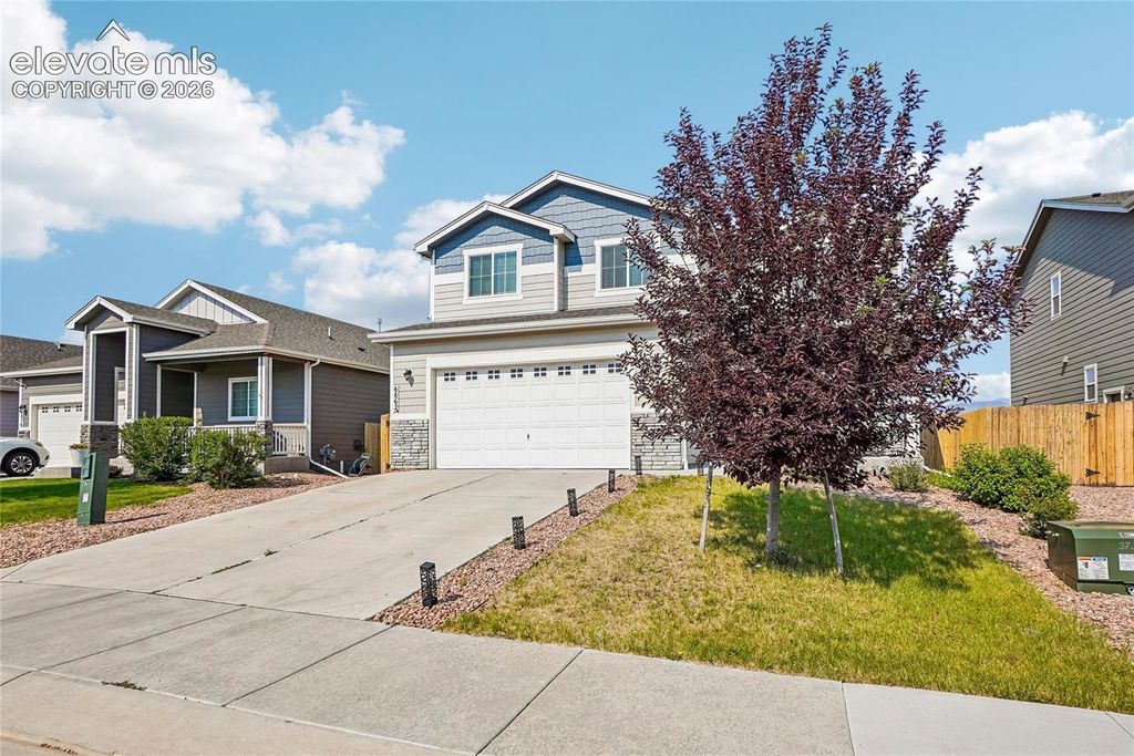 6862 Bigtooth Maple Drive, Colorado Springs, CO 80925 — photo 2