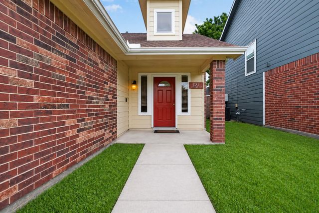 11811 Fossil Rock Lane, Houston, TX 77034