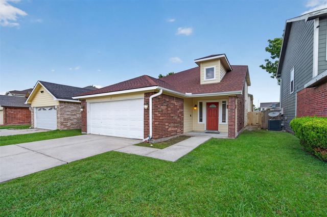 11811 Fossil Rock Lane, Houston, TX 77034