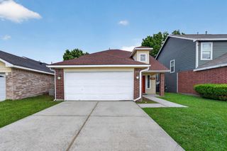 11811 Fossil Rock Lane, Houston, TX 77034