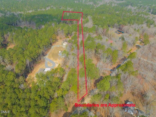 1701 Mitchells Chapel Road, Pittsboro, NC 27312